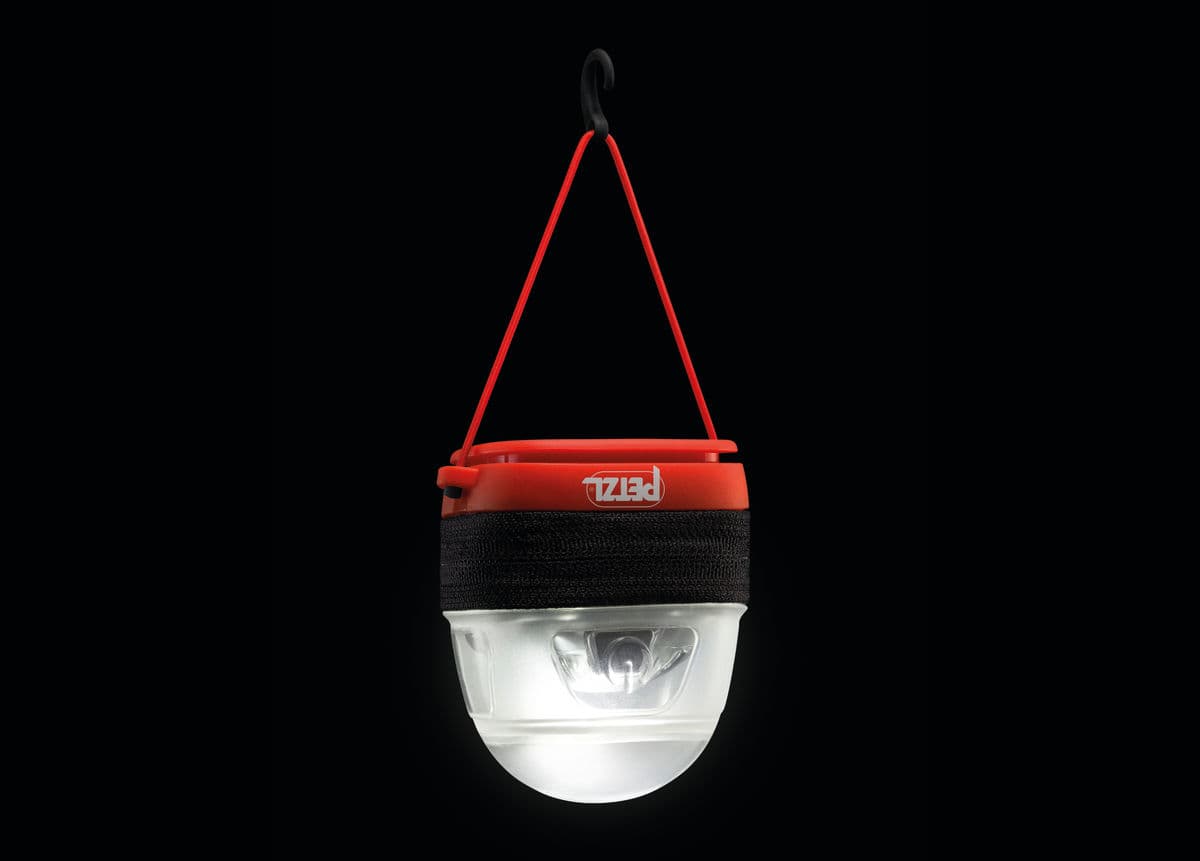 Noctilight Porta linterna Petzl
