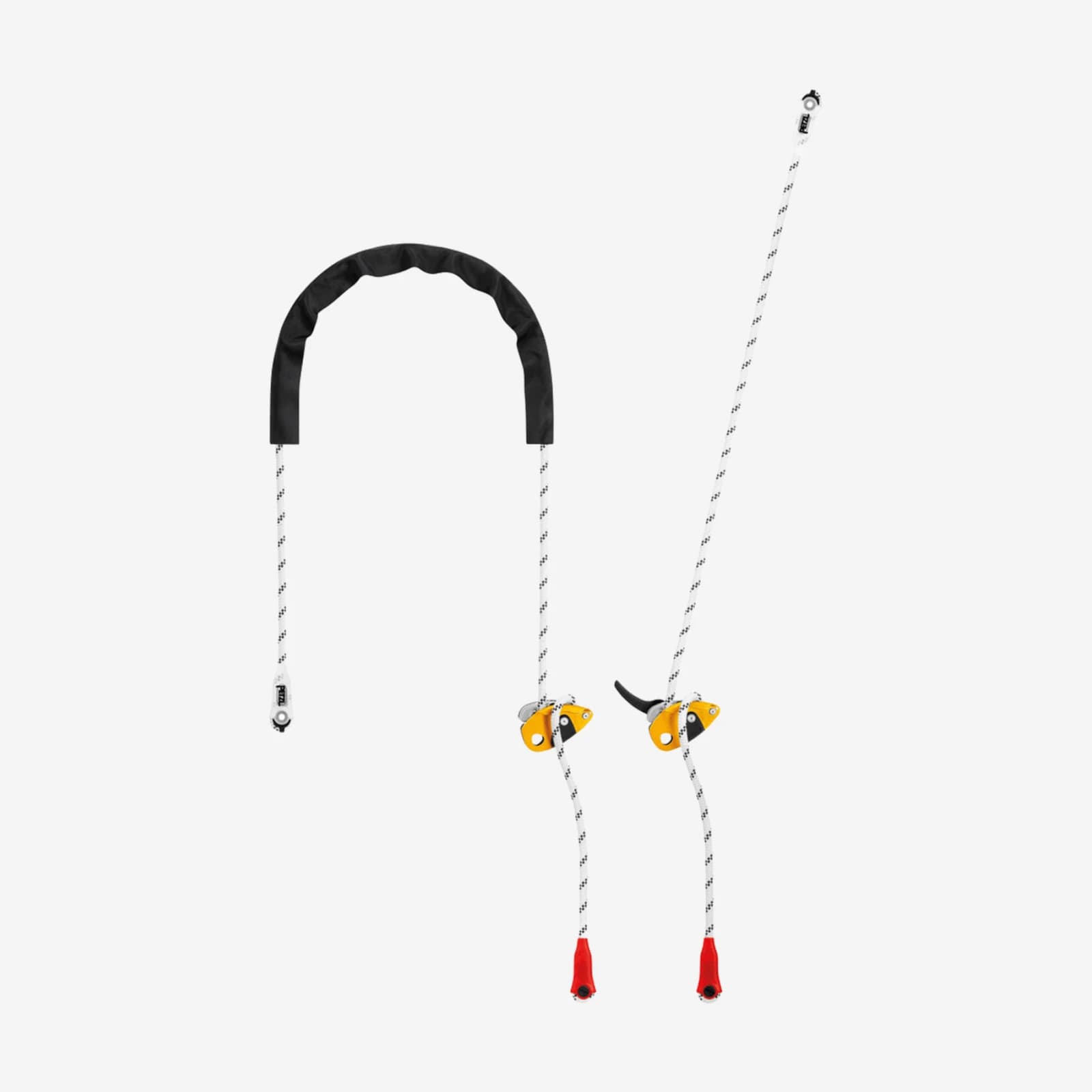 Grillon 3 mts Petzl