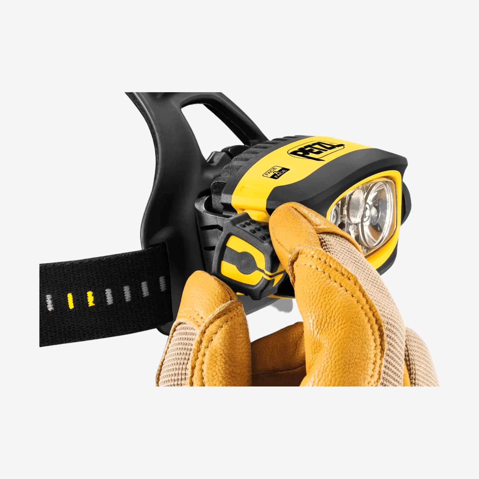 Linterna DUO Z2 Petzl