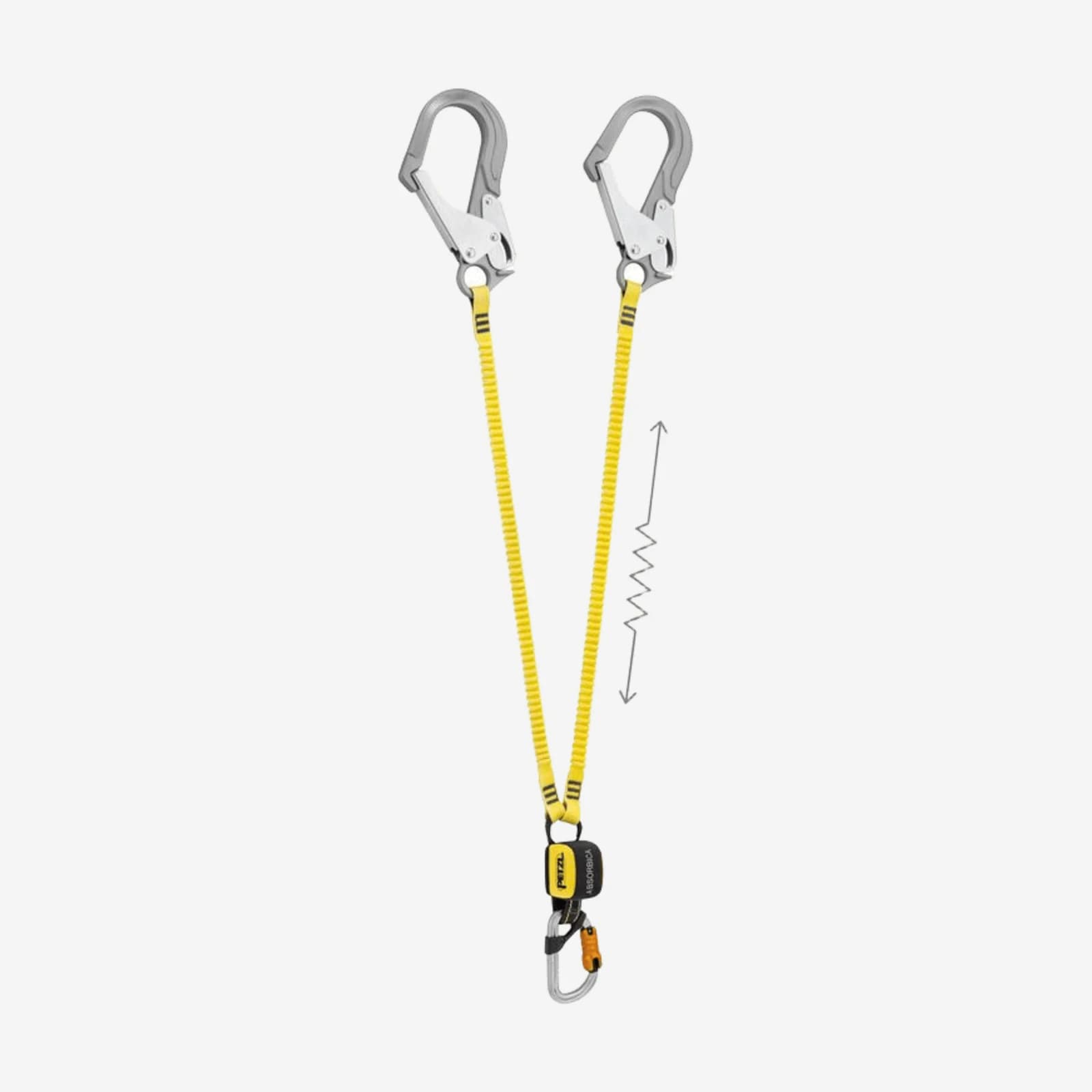 Absorbica Y MGO 150 Petzl
