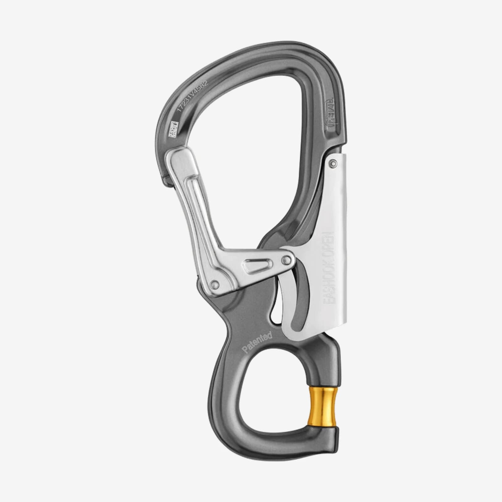 Mosqueton eashook open Petzl
