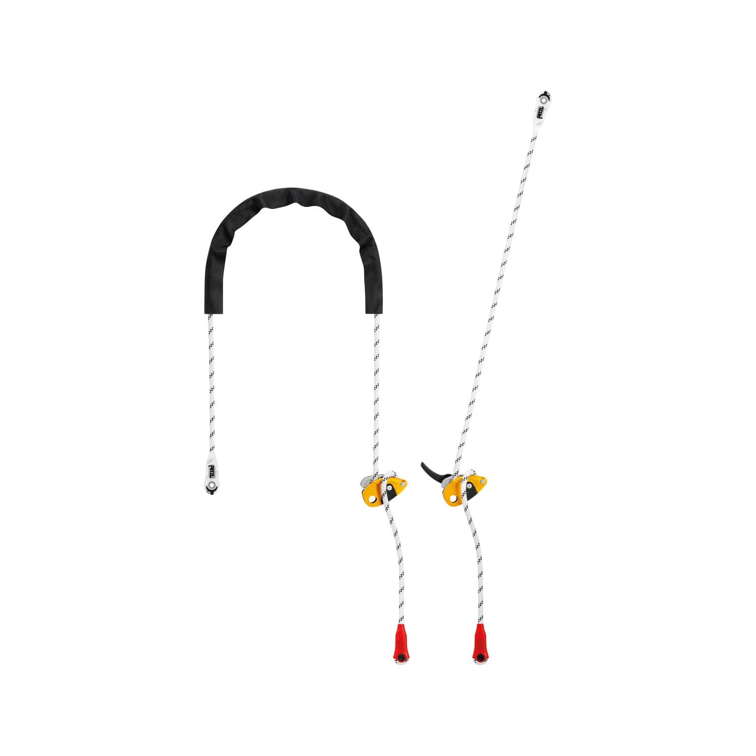 Grillon 2 mts Petzl