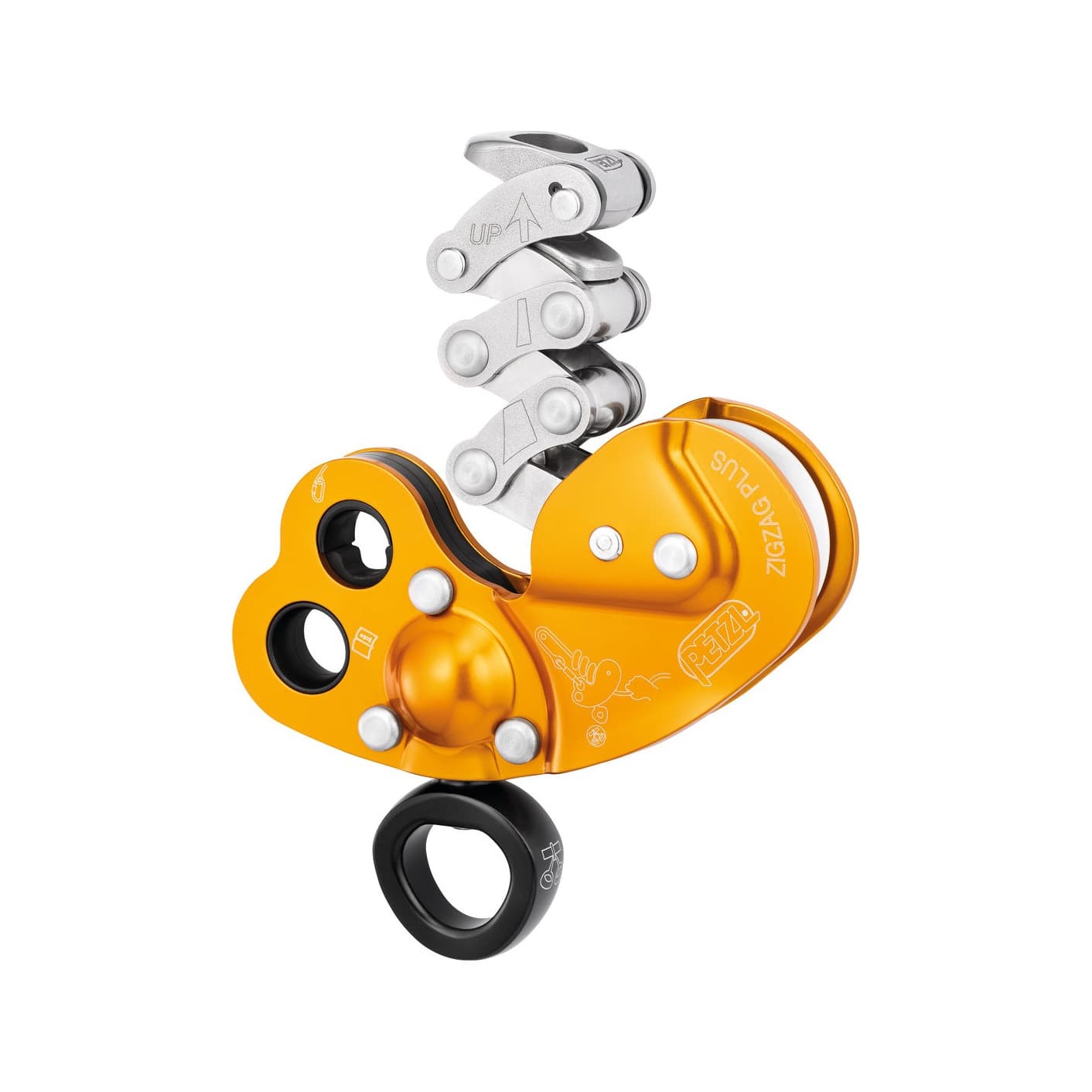Zig Zag pluss Petzl